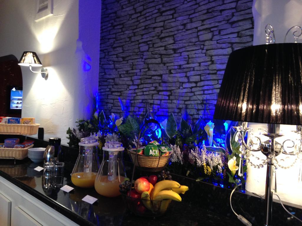 Windsor Park Hotel Blackpool Bagian luar foto
