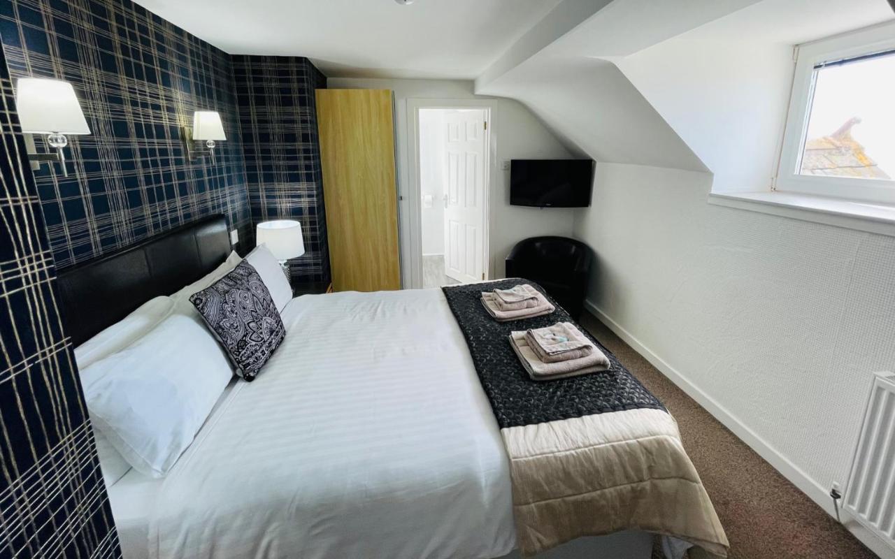 Windsor Park Hotel Blackpool Bagian luar foto