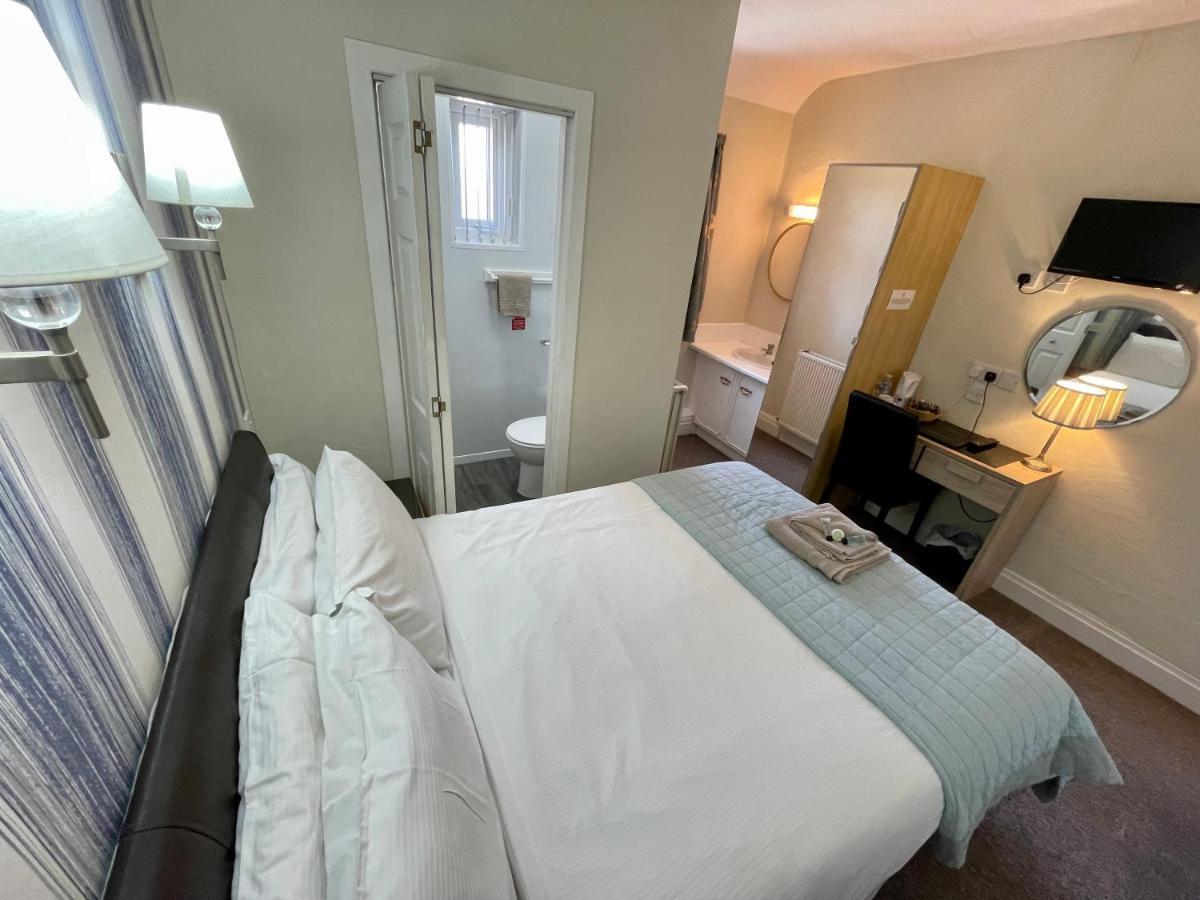 Windsor Park Hotel Blackpool Bagian luar foto