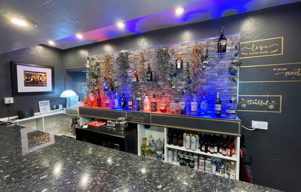 Windsor Park Hotel Blackpool Bagian luar foto