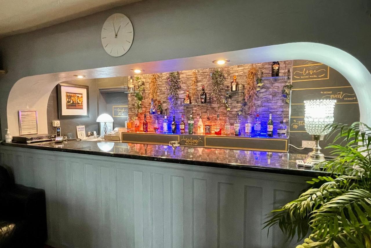Windsor Park Hotel Blackpool Bagian luar foto