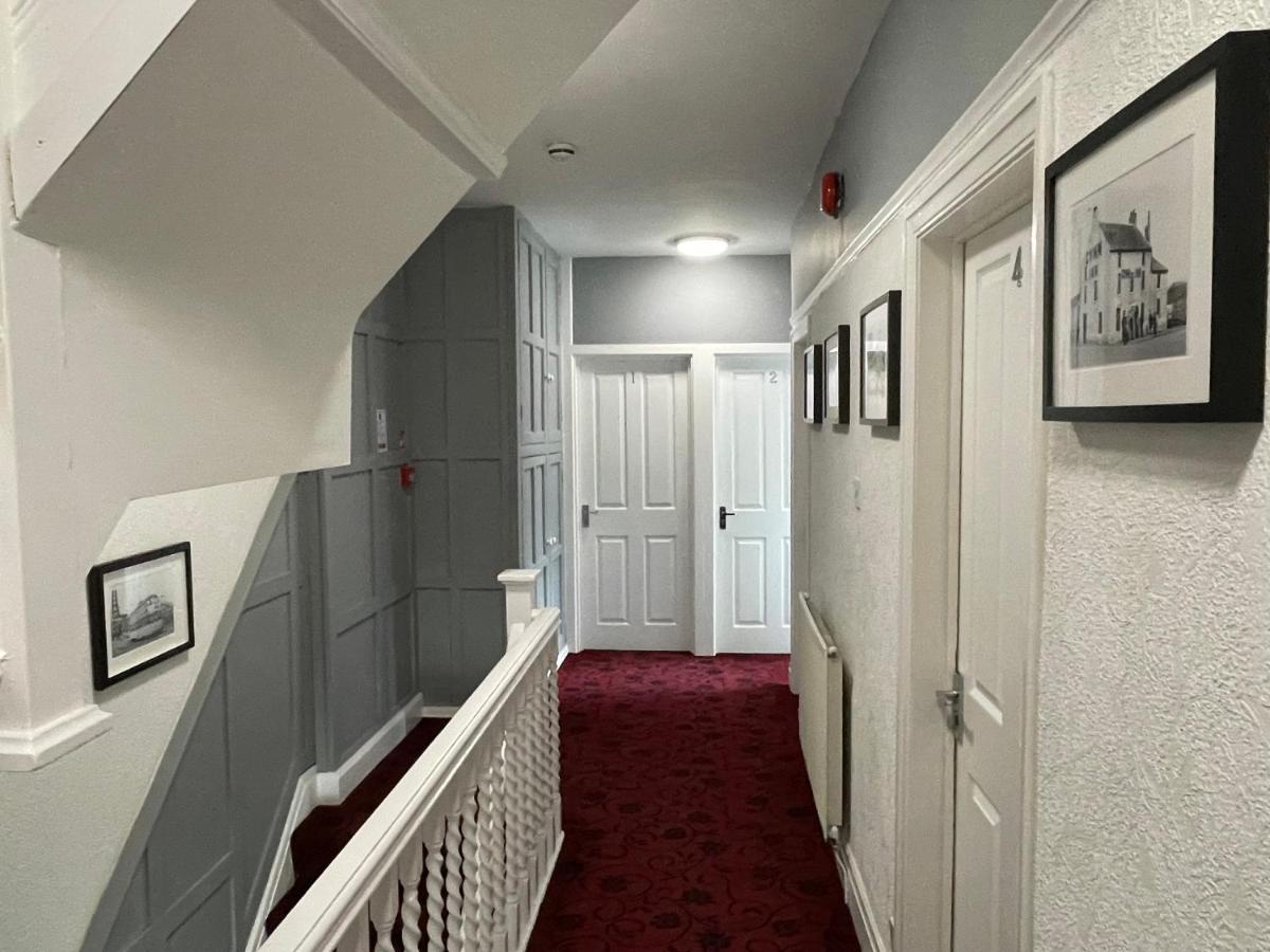 Windsor Park Hotel Blackpool Bagian luar foto