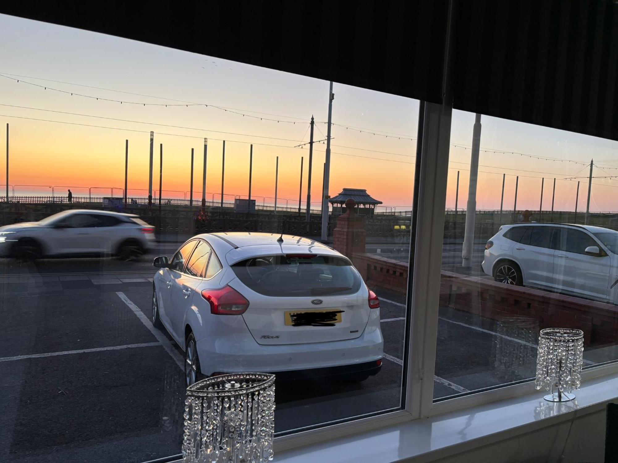 Windsor Park Hotel Blackpool Bagian luar foto
