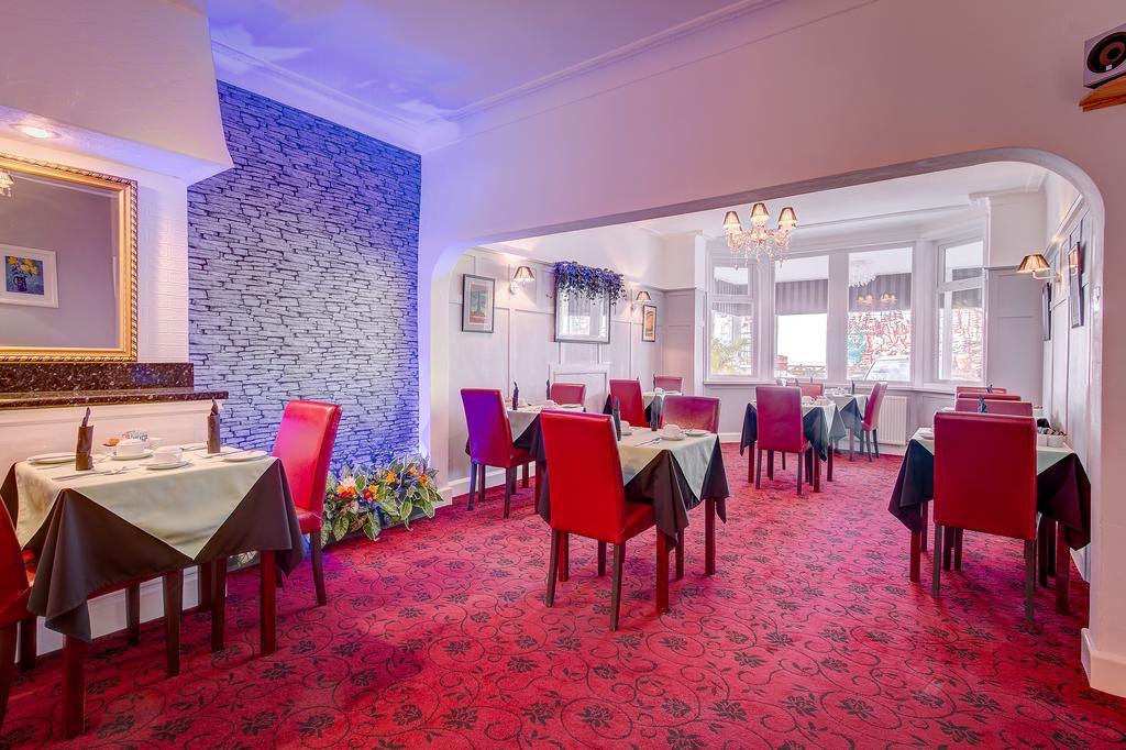 Windsor Park Hotel Blackpool Bagian luar foto