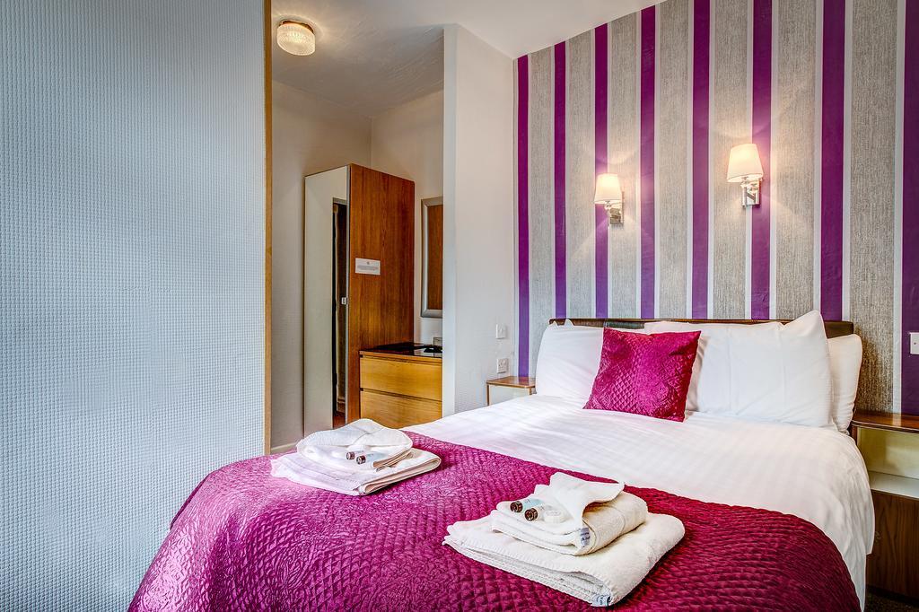 Windsor Park Hotel Blackpool Bagian luar foto